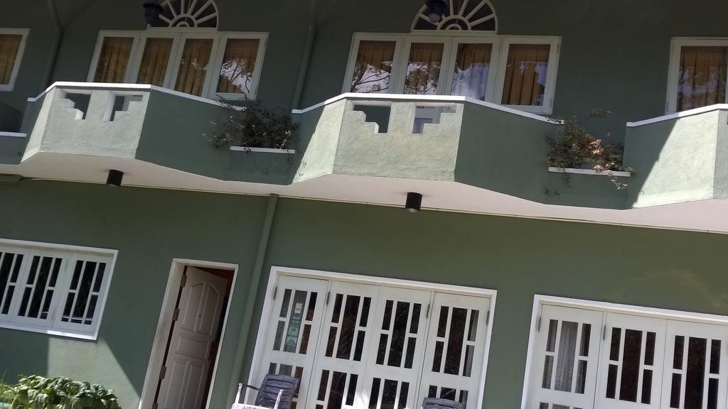 Hotel The Nest By Amarasinghe'S Haputale Exterior foto