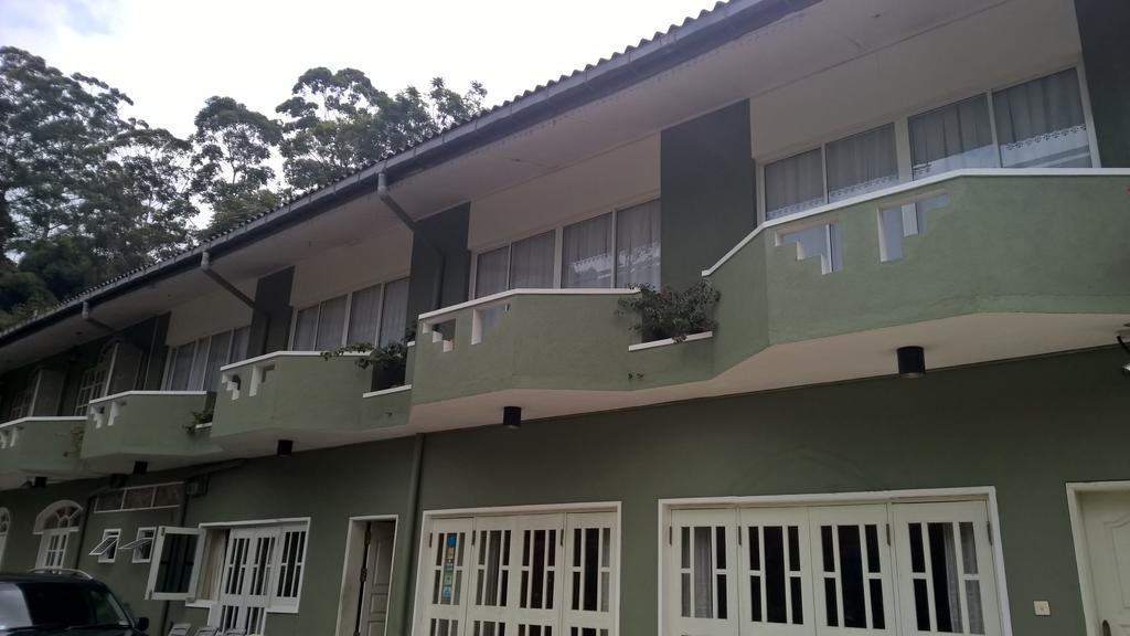 Hotel The Nest By Amarasinghe'S Haputale Exterior foto