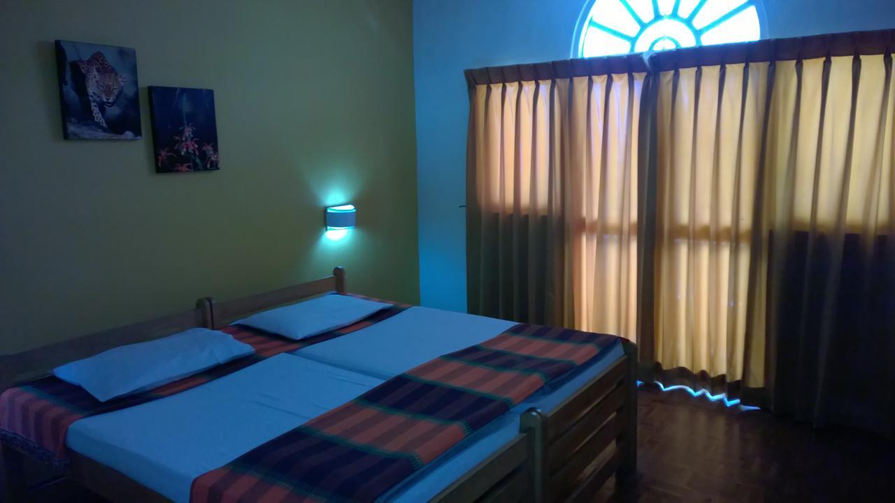 Hotel The Nest By Amarasinghe'S Haputale Exterior foto