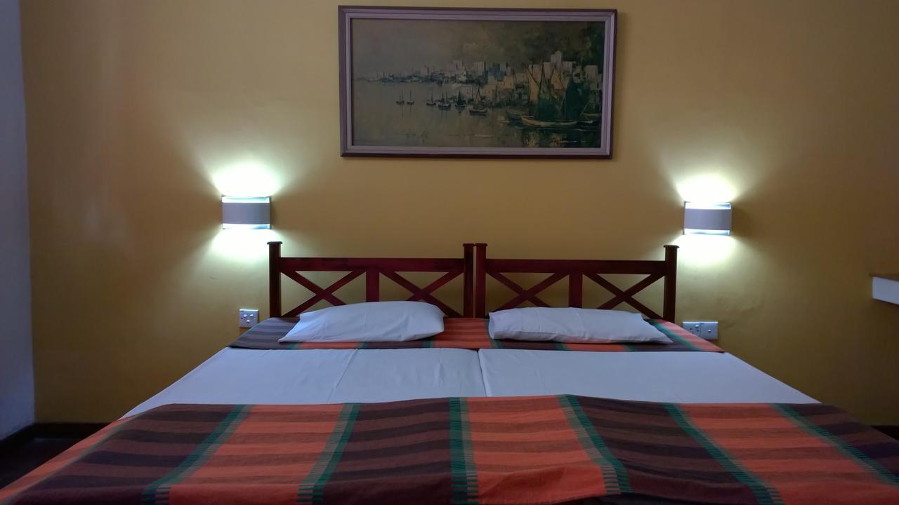 Hotel The Nest By Amarasinghe'S Haputale Exterior foto