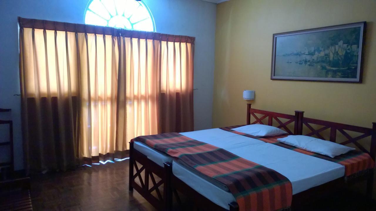 Hotel The Nest By Amarasinghe'S Haputale Exterior foto